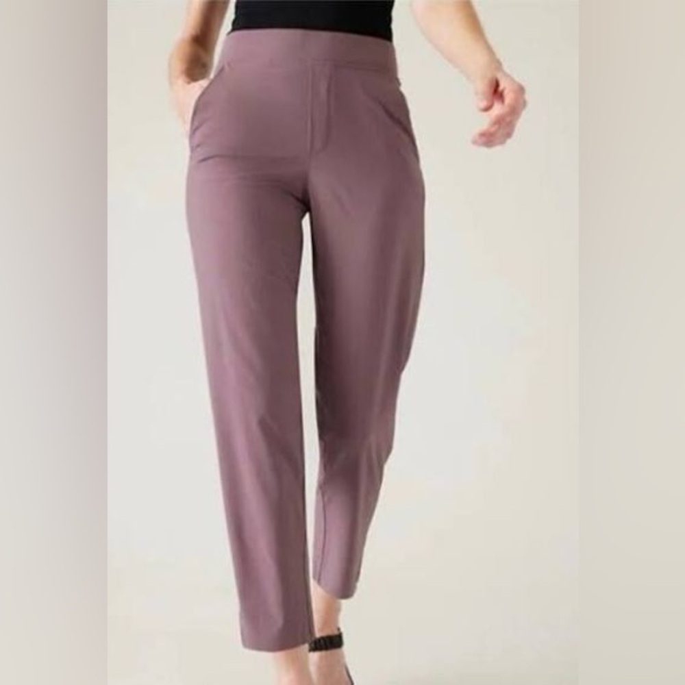 ATHLETA Brooklyn Ankle Pant - size 2